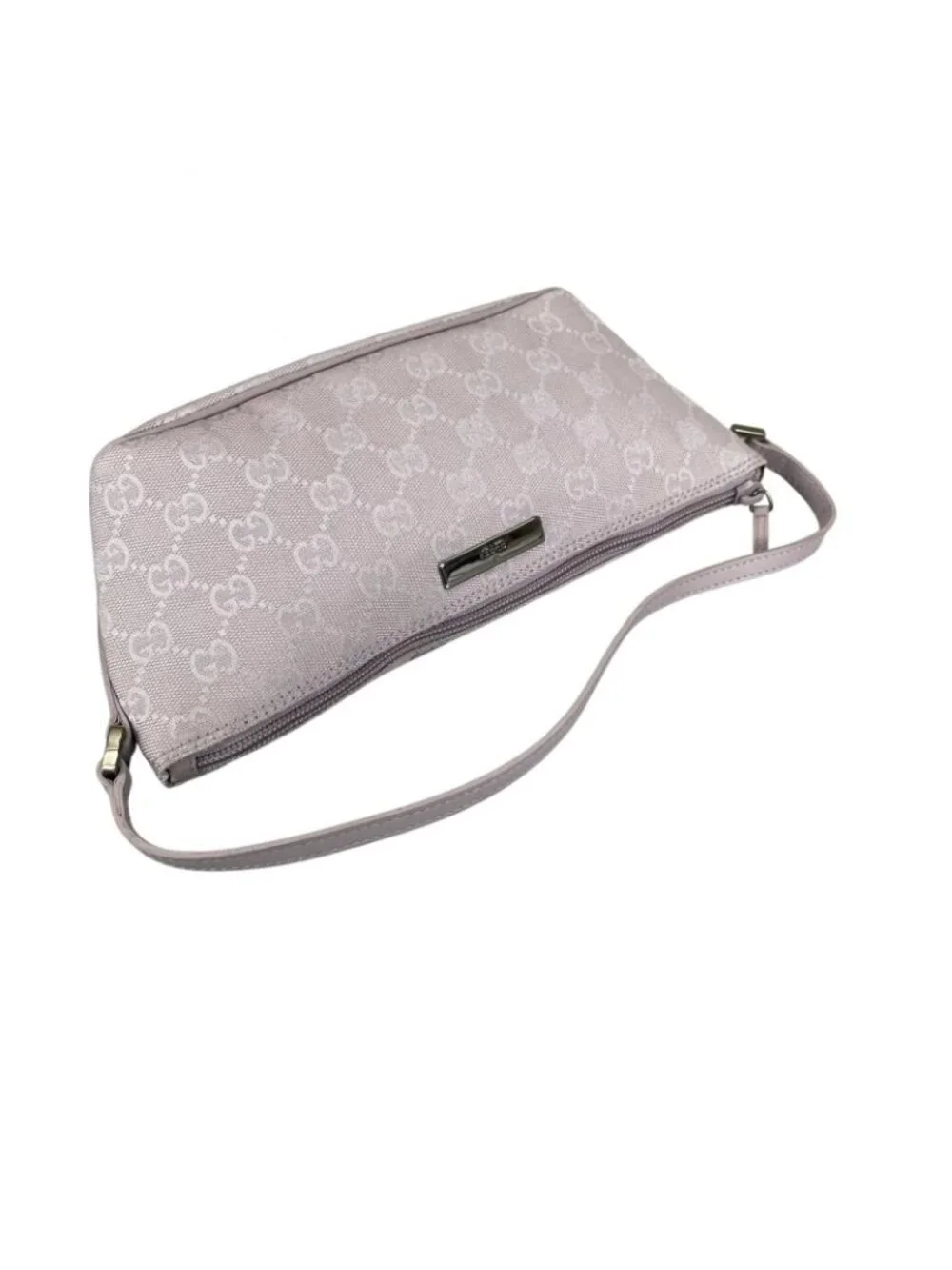 Gucci Pouch GG Canvas Purple